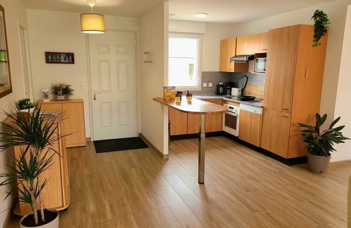 Port-en-Bessin-Huppain House | Maison Neuve. Située à 5 Minutes du Charmant Port de Pêche