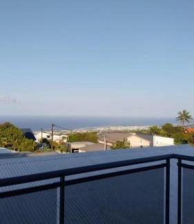 Montvert-les Bas Villa | Maison neuve, agréable avec vue mer et montagne