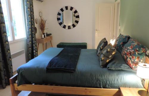 Sommecaise Villa | Maison neuve avec piscine dans domaine arboré - Domaine de la Brionnerie