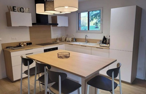 Lanzac House | Maison Neuve Bord de Dordogne