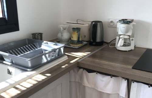 Pont-Saint-Esprit House | Maison neuve en Provence pour 4 personnes