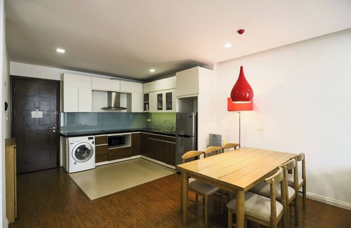 Quang An Hotel | Maison Nha