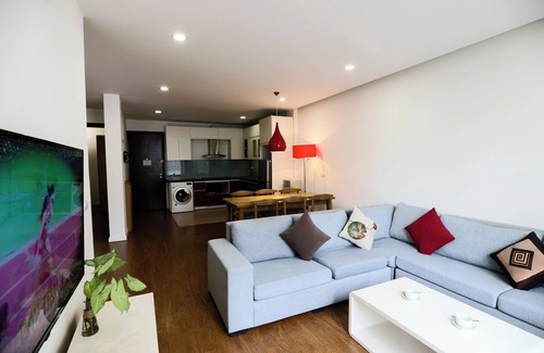 Quang An Hotel | Maison Nha