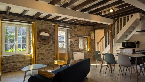 Quettehou House | Maison Normande proche de la mer et des lieux touristiques