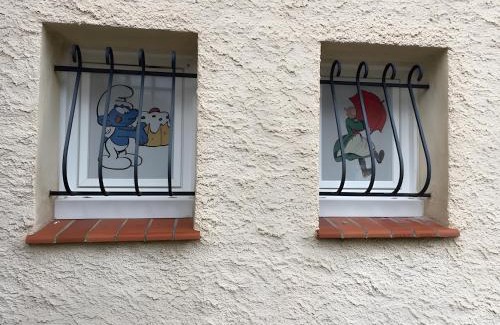 Saint-Papoul House | Maison Opuceb