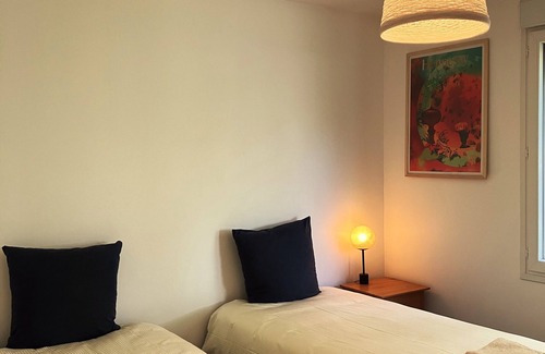 Boutiers-Saint-Trojan House | Maison Plain-pied Pied Avec 2 Chambres Makivka