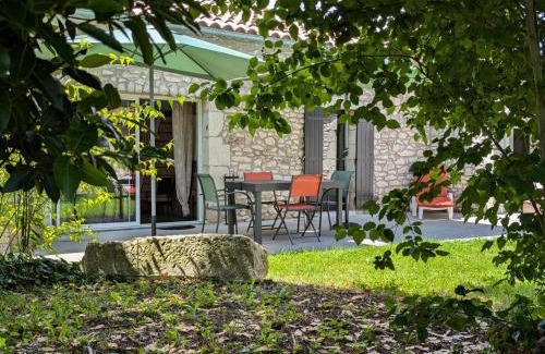 Razac-de-Saussignac House | Maison rénovée, jardin clos, proche Bergerac - FR-1-616-425