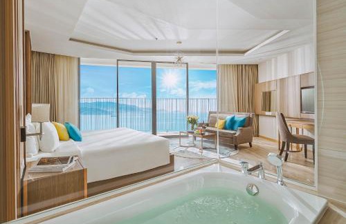 Tran Phu Beach Apartment | MAISON SEAFRONT RESIDENCE Nha Trang