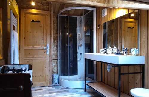 Sembadel House | Maison sous les étoiles