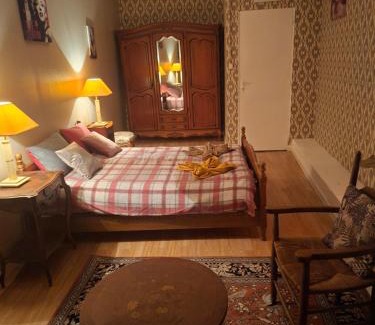 Bayonville Villa | Maison spacieuse et calme