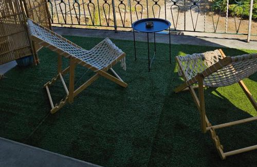 La Courade Bed & Breakfast | Maison spacieuse jardin Transat - Parking gratuit