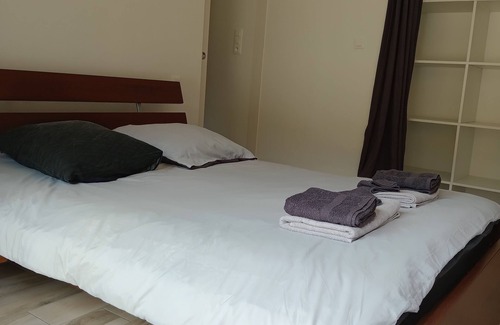 Locmine House | Maison Structure Bois à 30 Mins DES Plages