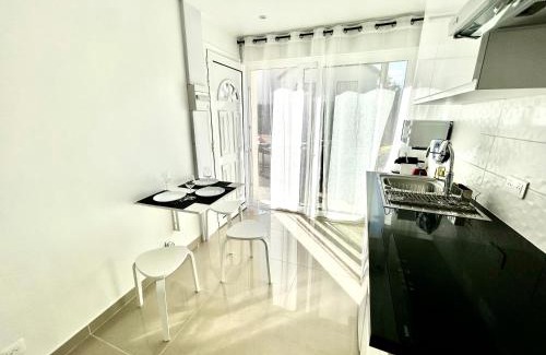 Plateau - Mont-Valerien Apartment | Maison studio duplex Mont Valérien