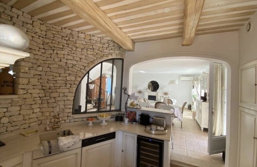 Lagnes House | Maison sur la Colline, Lagnes Proche de Gordes et Lisle sur la Sorgue
