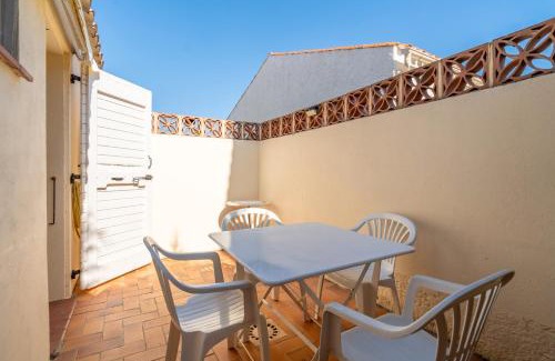 Port-la-Nouvelle House | Maison T3 plage de Port la Nouvelle