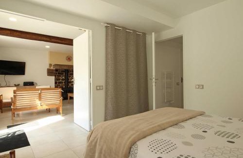 Saint-Fraimbault House | Maison traditionnelle avec Wifi et animaux acceptés à Saint Fraimbault - FR-1-497-74