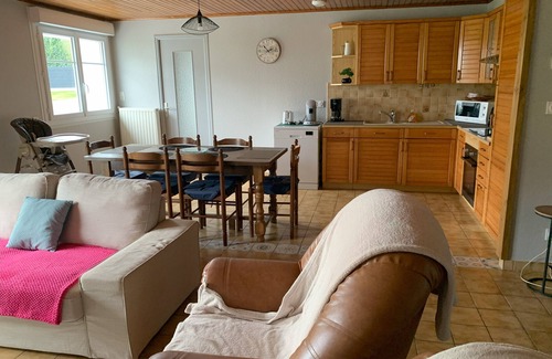 Moustoir-Ac House | Maison Ty'Bell-At the gateway to the Gulf of Morbihan