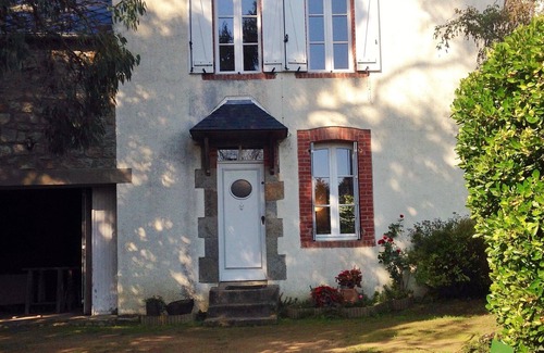 Carolles House | Maison vacance "Le vieux Nid"