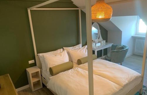 Innenstadt Hotel | Maison Viktoria Augsburg