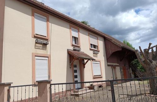 Merxheim House | Maison village