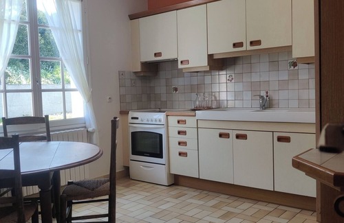 Trevou-Treguignec House | Maison vue mer "comme en 1970