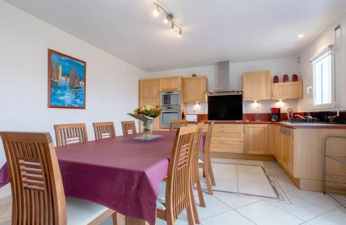 Trevignon House | Maison vue mer 150m de la plage