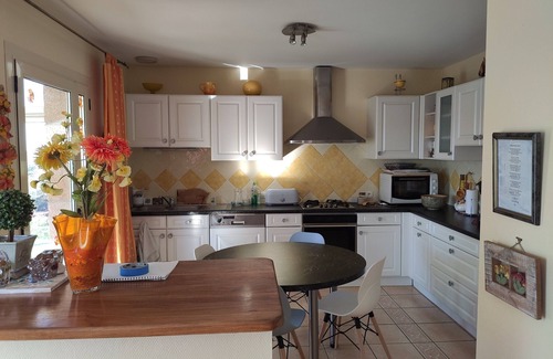 Cote de Granit Rose House | Maison Vue mer avec grand jardin sur la Côte de Granit Rose