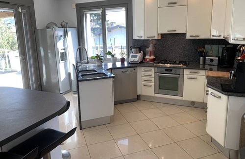 Seynod Villa | Maison vue Semnoz