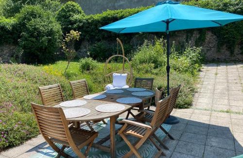 Vif House | Maison Zen & Cosy proche des passerelles himalayennes de Monteynard