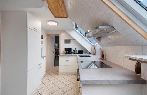 Kiechlinsbergen Apartment | Maisonette Ferienwohnung mit 90qm