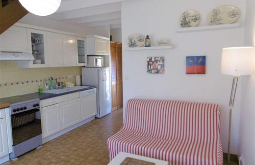Saint-Jacques Apartment | Maisonette 3 rooms 4 to 5 people near the ocean WIFI