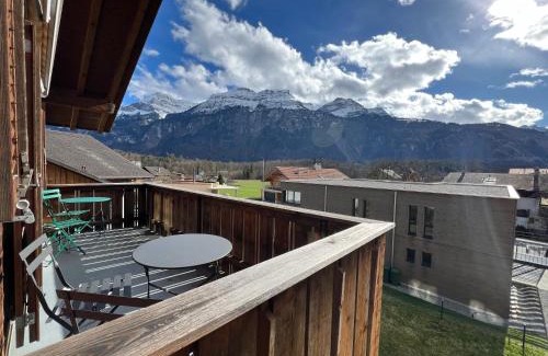 Hofstetten bei Brienz Apartment | Maisonette 4.5 Zimmer, Nähe Ballenberg