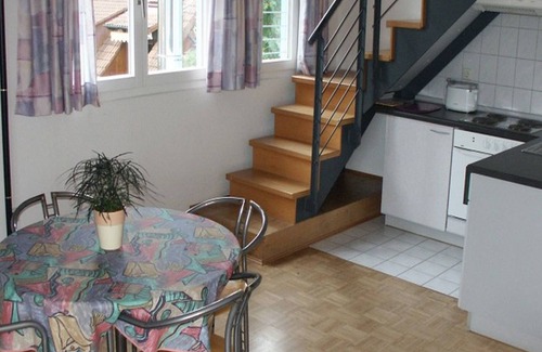 Bodman-Ludwigshafen Apartment | Maisonette - Studio A, 48sqm, 1 living/bedroom, max. 3 persons