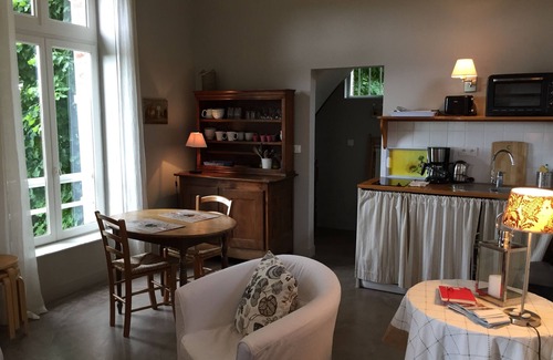 Dives-sur-Mer House | Maisonette in 18th property - dominant view Cabourg