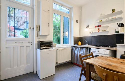 Old Lille Apartment | Maisonnette atypique dans le vieux Lille