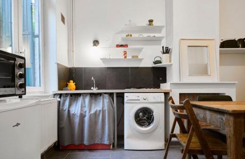 Old Lille Apartment | Maisonnette atypique dans le vieux Lille
