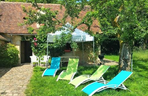 Remalard-en-Perche House | Maisonnette d hôtes privée,Moulin de Boiscorde