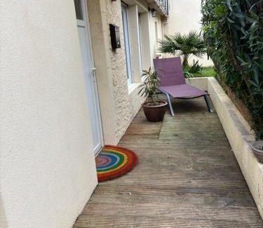 Epinay-sur-Orge Apartment | Maisonnette Epinay sur Orge