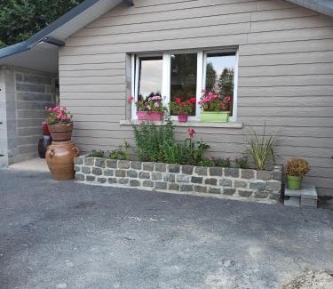 Vrigne-aux-Bois House | Maisonnette indépendante 4 personnes jardin terrasse