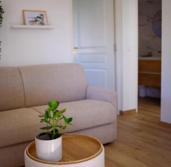 Le Pradet House | Maisonnette vue mer au Pradet