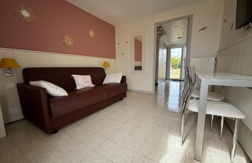 Guidel-Plages Apartment | Maisonnette vue mer - Piscine - Classé 2 étoiles