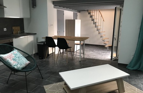 Angoulins House | Maisont3 Duplex Avec Cour Privée à 400 Plage