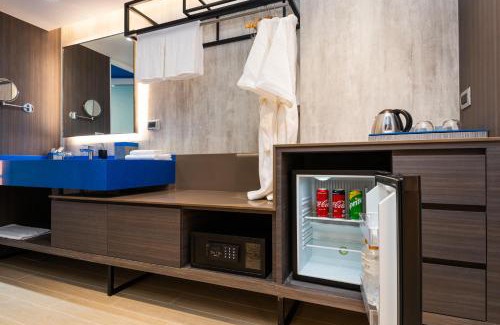 Huai Khwang Hotel | Maitria Hotel Rama 9 Bangkok - A Chatrium Collection