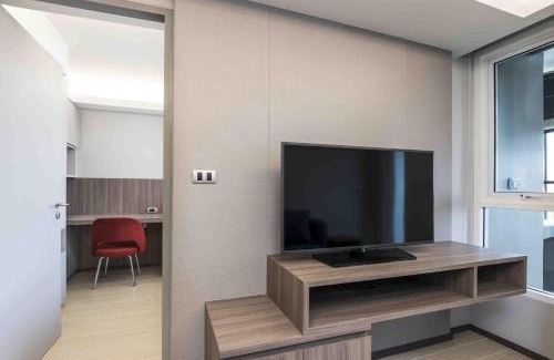 Huai Khwang Hotel | Maitria Hotel Rama 9 Bangkok - A Chatrium Collection