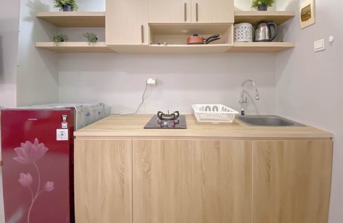 Bandung Apartment | Majestic 2Br At Apartment Grand Asia Afrika