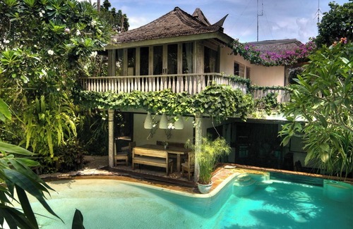 Central Seminyak Villa | Majestic 5BR Villa, Seminyak! 5Min Drive To Kuta Beach! W/Swimming Pool!
