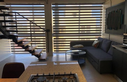 Downtown Santo Domingo Apartment | Majestic and Spacious Loft Downton, Jacuzzi NEW