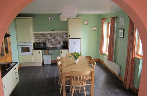 Caherdaniel House | Majestic Sea Views, Family Friendly, Pet Friendly, Wheelchair Accessible