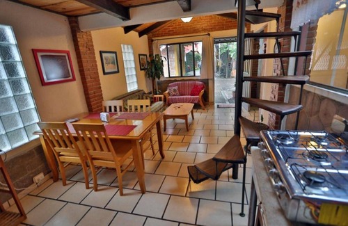 Cholula Apartment | Majikal BnB Martinlandia (Cabañita)