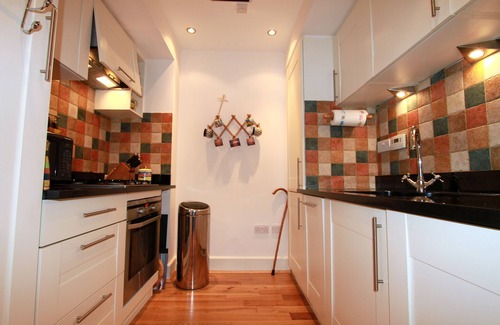 Fort Augustus Apartment | Major's Apartment in Loch Ness Abbey with pool, gym, tennis and more!